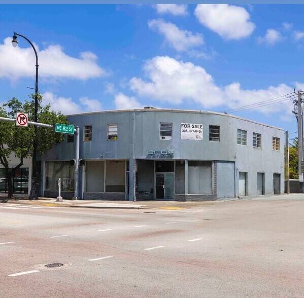 More Photos Of 8201-8207 Biscayne Blvd, Miami Storefront Retail Residential For Sale