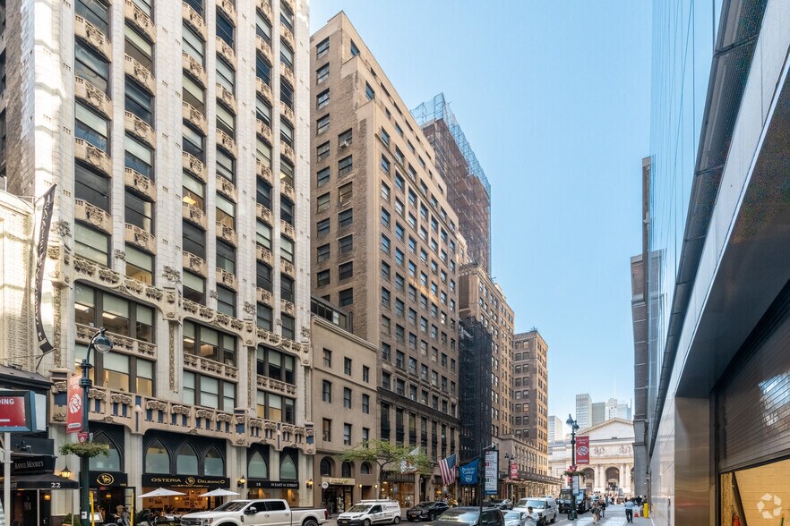 Primary Photo Of 12 E 41st St, New York Office For Lease