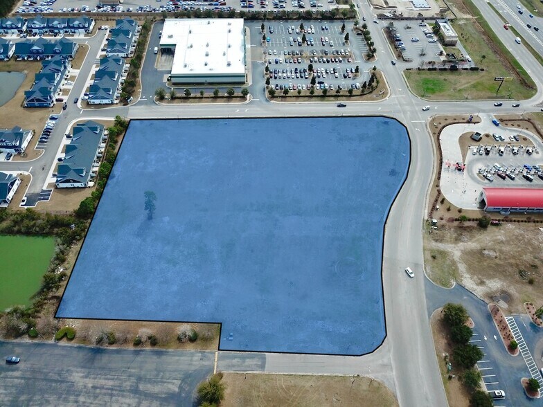 More Photos Of 1037 Glenforest Rd, Myrtle Beach Land For Lease