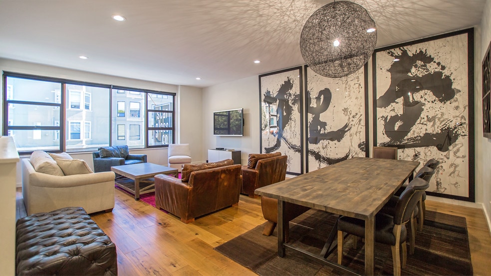 More Photos Of 1616-1618 Pacific Ave, San Francisco Office Residential For Lease