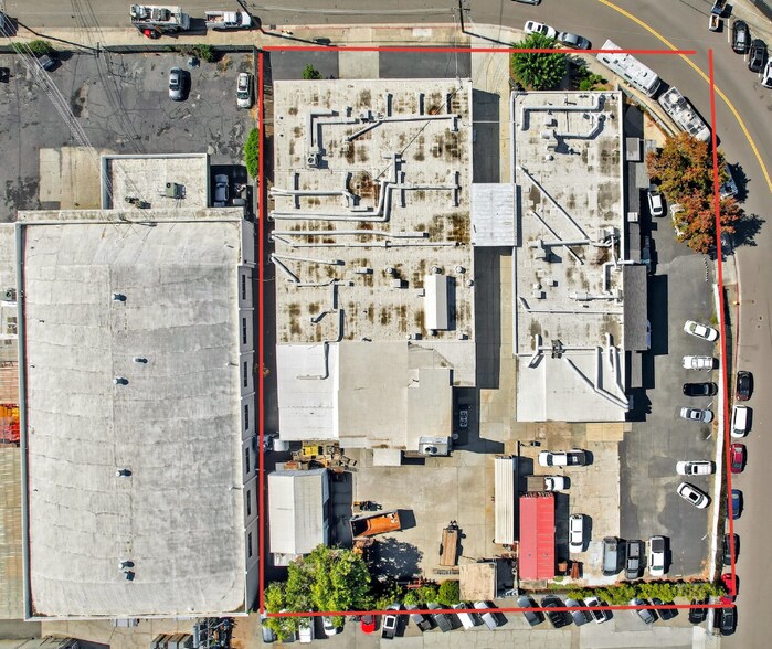 Primary Photo Of 1170 N 5th St, San Jose Manufacturing For Sale