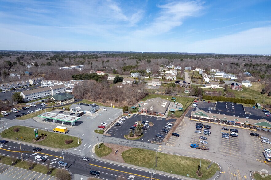 More Photos Of 393 W Center St, West Bridgewater Daycare Center For Sale
