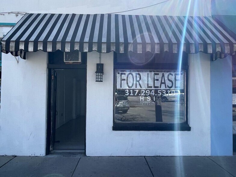 More Photos Of 6332-6336 Guilford Ave, Indianapolis Storefront Retail Office For Lease