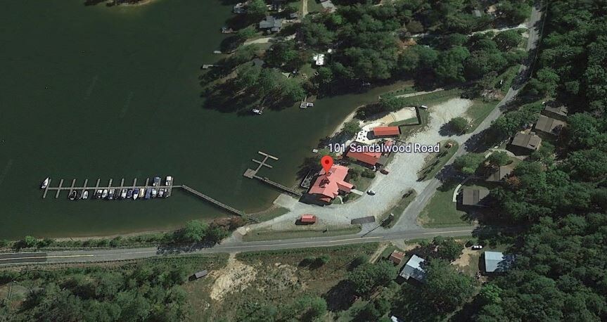 Primary Photo Of 101 Sandalwood Rd, Leesville Marina For Sale