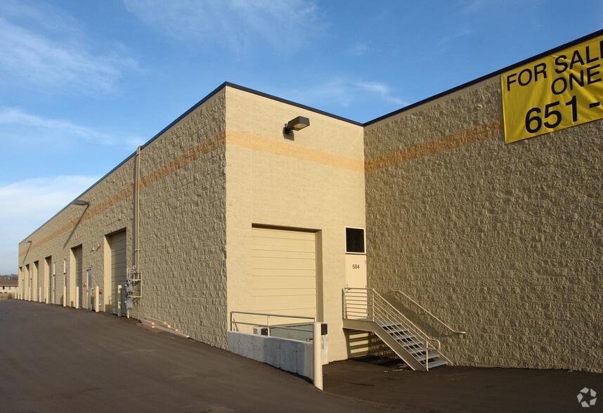 More Photos Of 580-600 Hayward Ave, Oakdale Flex For Sale