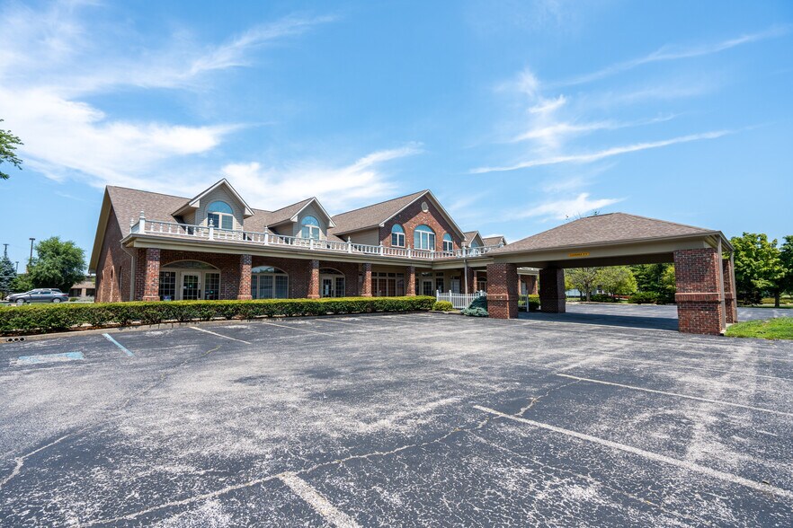 Primary Photo Of 700 S College Ave, Bloomington Office For Sale