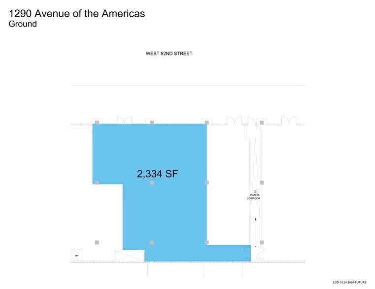 More Photos Of 1290 Avenue of the Americas, New York Office For Lease