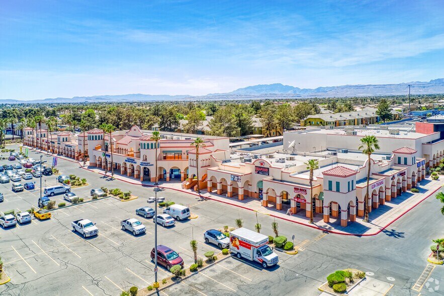 Primary Photo Of 2605-2645 S Decatur Blvd, Las Vegas Freestanding For Lease