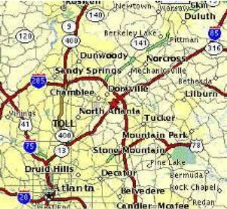 More Photos Of 3781 Presidential Pkwy, Atlanta Restaurant For Lease