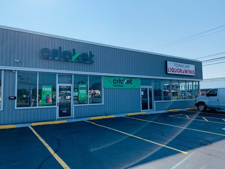 More Photos Of 2856-2862 Henrietta Rd, Rochester Unknown For Lease