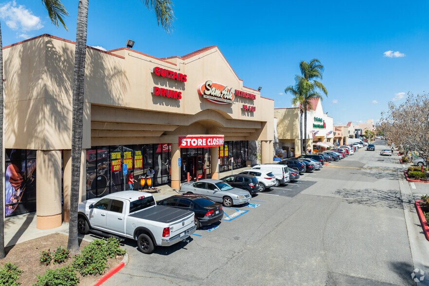 More Photos Of 18015-18055 Gale Ave, City of Industry General Retail For Lease