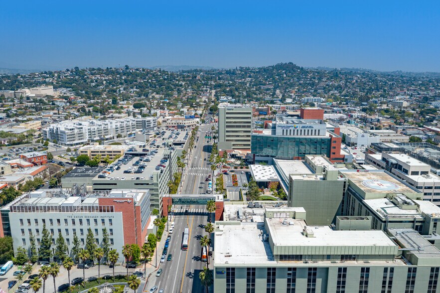 More Photos Of 5000 W Sunset Blvd, Los Angeles Medical For Lease
