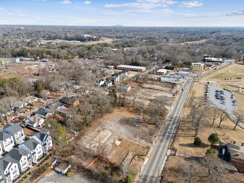 More Photos Of 514 McDonough Blvd SE, Atlanta Land For Sale