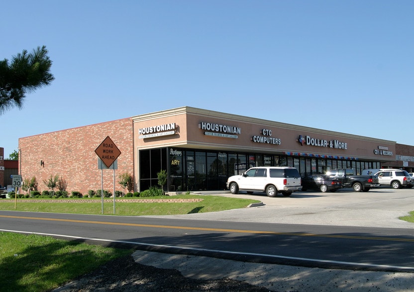 Primary Photo Of 5020 Louetta Rd, Spring Unknown For Lease