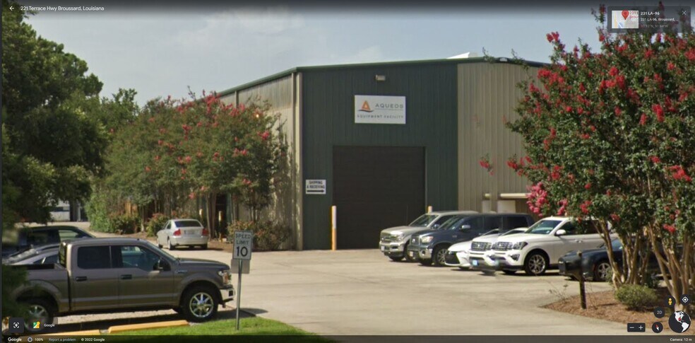 More Photos Of 231 Highway 96, Broussard Manufacturing For Lease