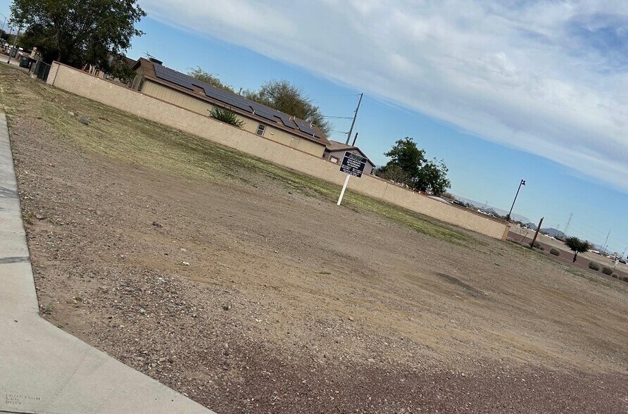 More Photos Of 11902 Thunderbird Rd, El Mirage Land For Sale