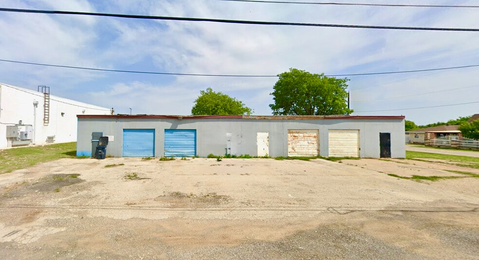 Primary Photo Of 1912 Southview Dr, Fort Worth Industrial For Sale