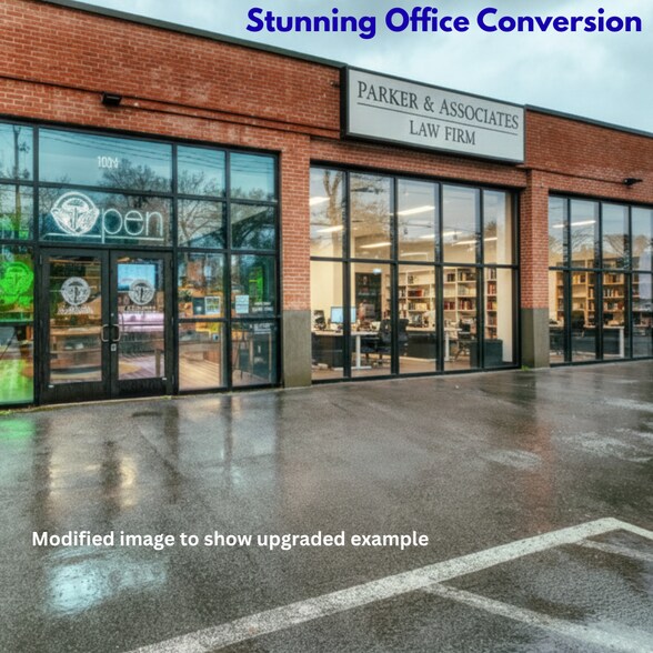More Photos Of 1004 Sevier Ave, Knoxville Warehouse For Sale