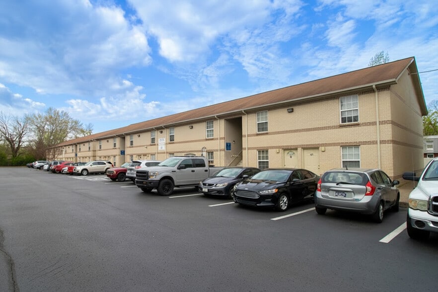 Primary Photo Of 1238 Sloan St, Murfreesboro Apartments For Sale