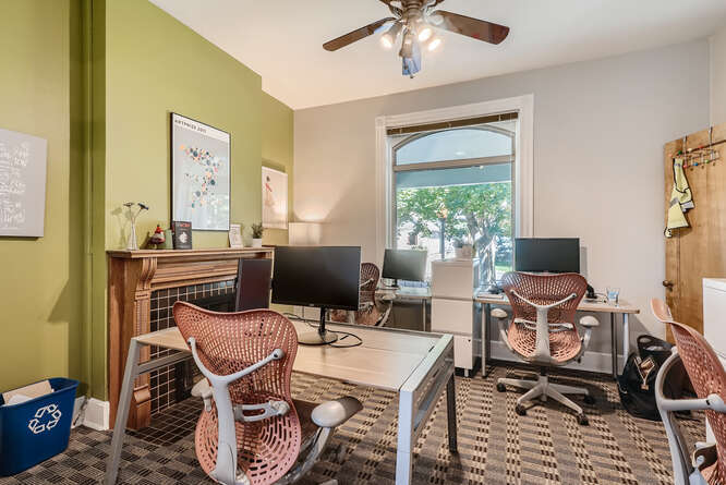 More Photos Of 1719 Emerson St, Denver Office For Lease