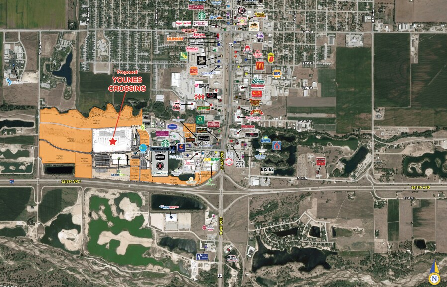Primary Photo Of 10th Ave & Talmadge, Kearney Land For Lease