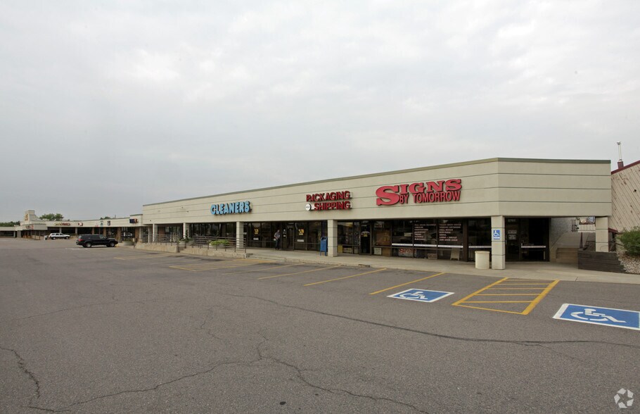 More Photos Of 8657-8785 Sheridan Blvd, Westminster General Retail For Lease