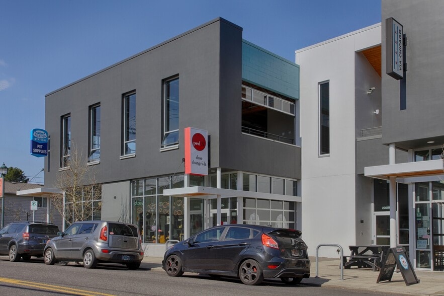 More Photos Of 2001-2025 NE Alberta St, Portland Loft Creative Space For Lease