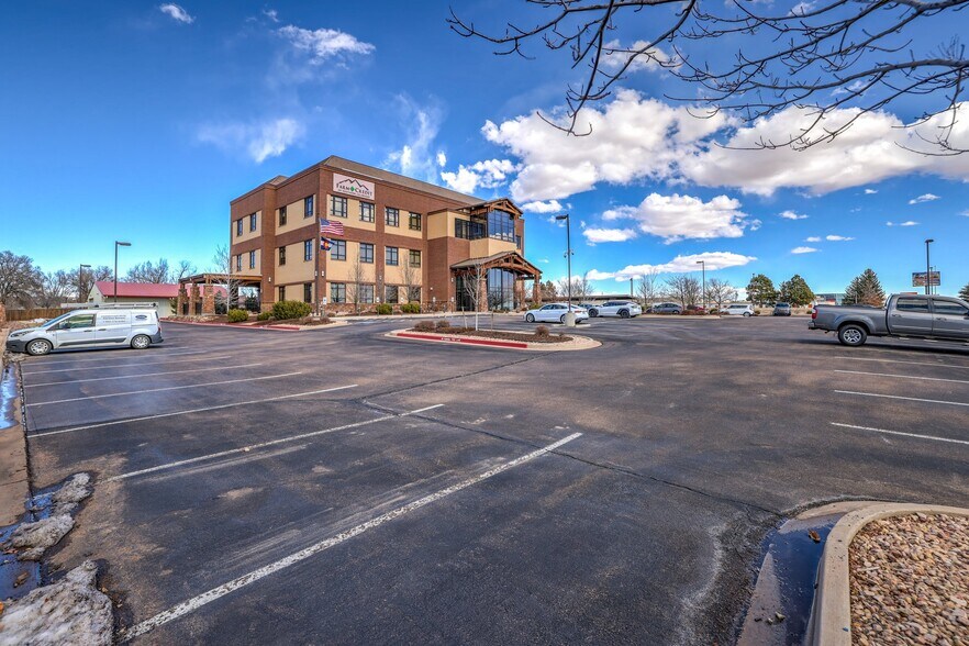 More Photos Of 5110 Edison Ave, Colorado Springs Office For Lease