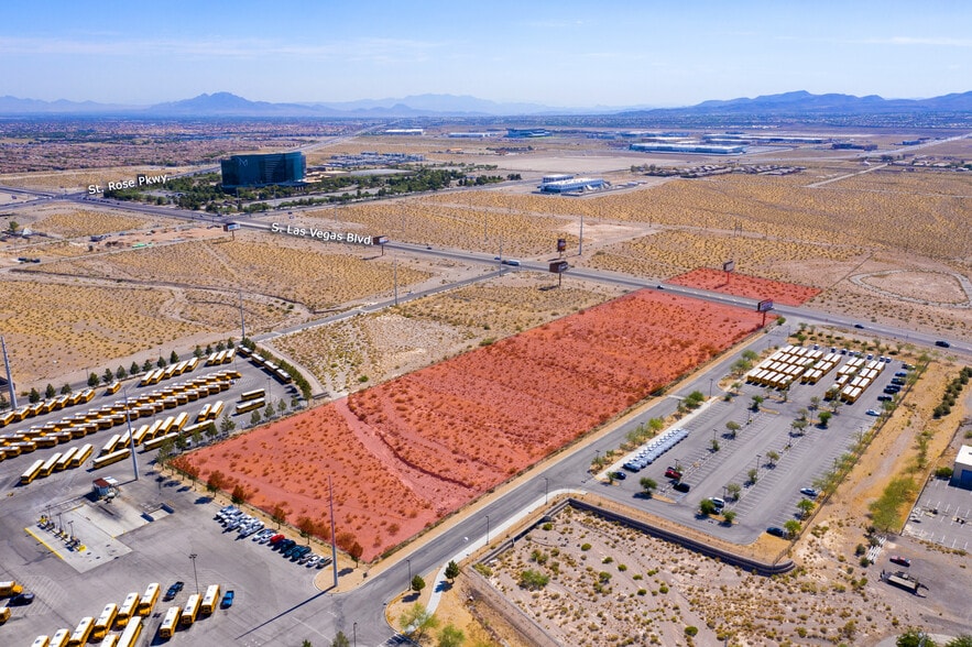 More Photos Of Las Vegas Blvd S, Las Vegas Land For Sale