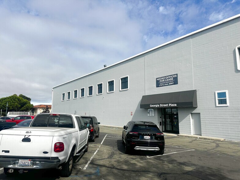 More Photos Of 301 Georgia St, Vallejo Office Residential For Lease