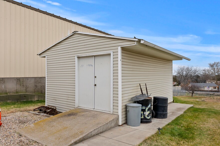 More Photos Of , Roy Industrial For Sale
