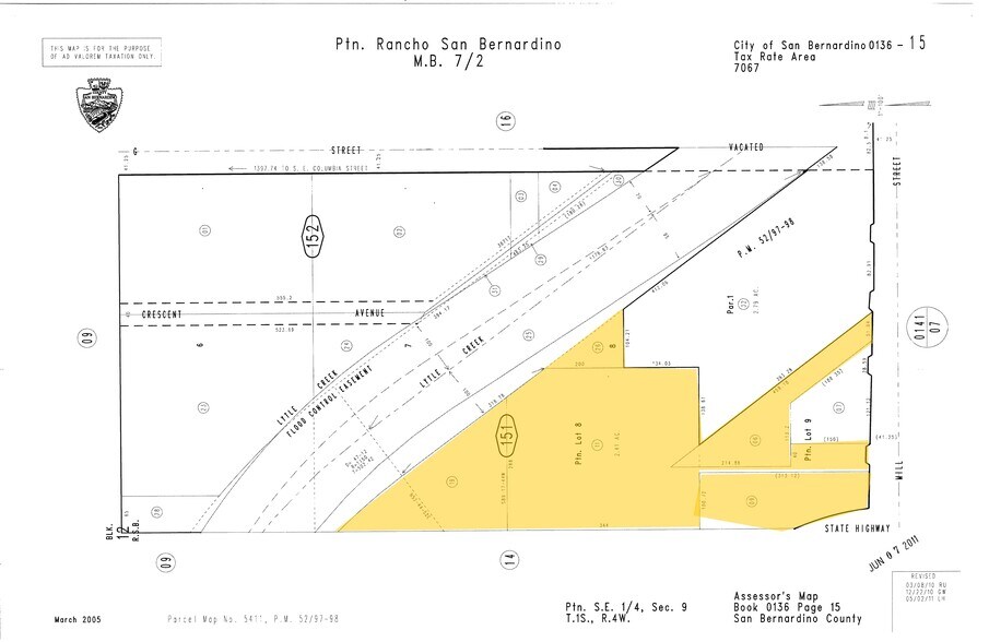 More Photos Of 776 W Mill St, San Bernardino Land For Lease
