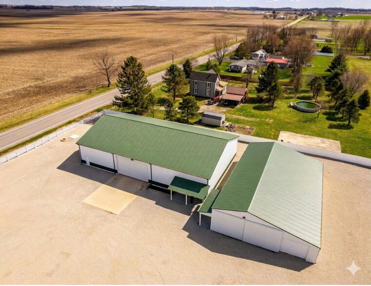 Primary Photo Of 7754 S State Route 73, Wilmington Flex For Lease