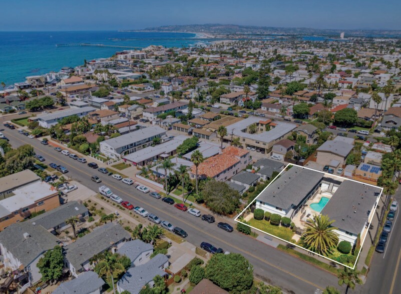 Primary Photo Of 4802 Orchard Ave, San Diego Apartments For Sale