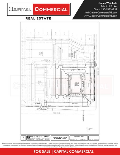 More Photos Of Weber Road and Clarr Blvd. Rd @ Clarr Blvd, Bolingbrook Land For Sale