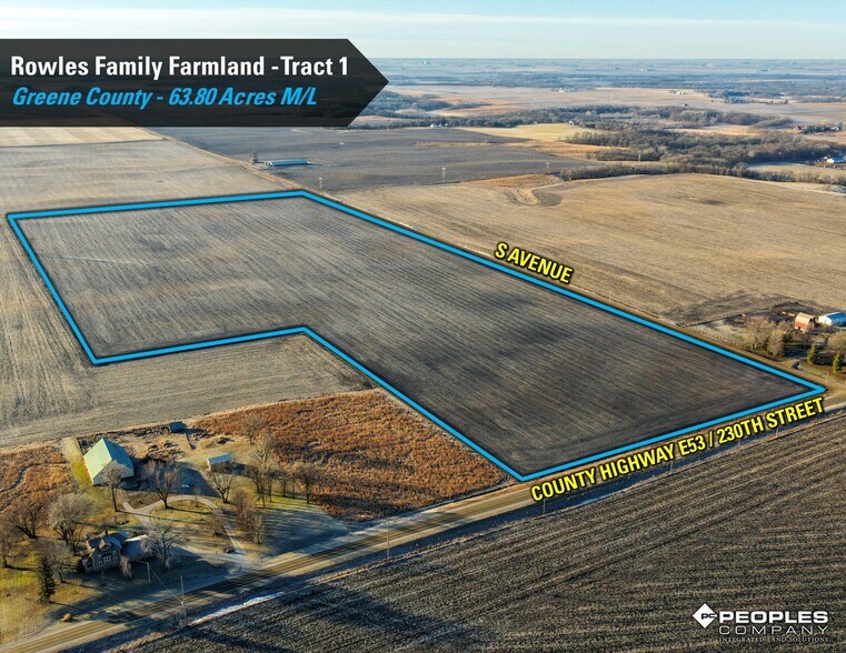 More Photos Of 00 County Highway E53, Grand Junction Land For Sale