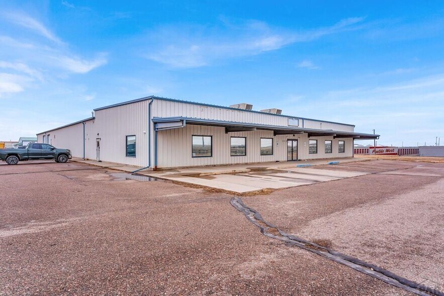 More Photos Of 315 E Enterprise Dr, Pueblo Warehouse For Sale