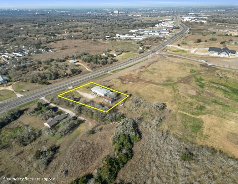 Primary Photo Of 11183 SH-30, College Station Warehouse For Lease