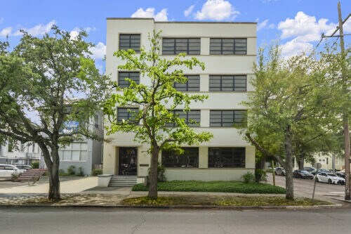 Primary Photo Of 4176 Canal St, New Orleans Office For Sale