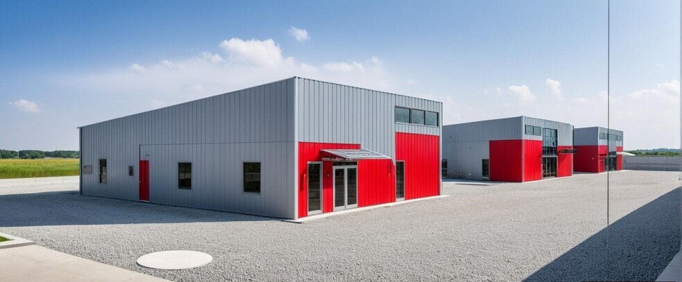 Primary Photo Of 2625 Porter Rd, Katy Warehouse For Sale