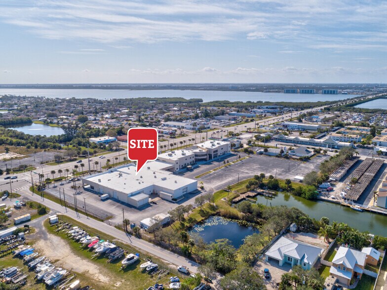 More Photos Of 1800-1850 E Merritt Island Cswy, Merritt Island Auto Dealership For Sale