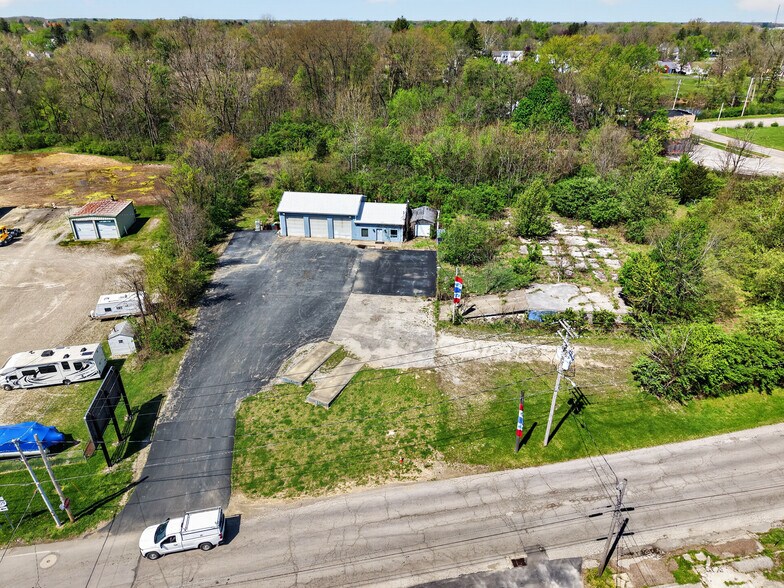More Photos Of 702 Charles St, Galion Auto Dealership For Sale