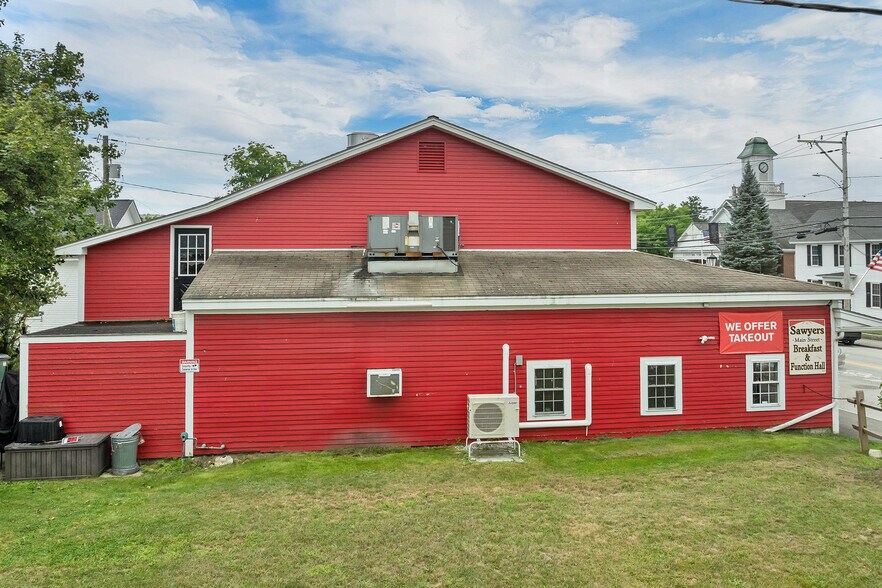 More Photos Of 13 Main St, Goffstown Restaurant For Sale
