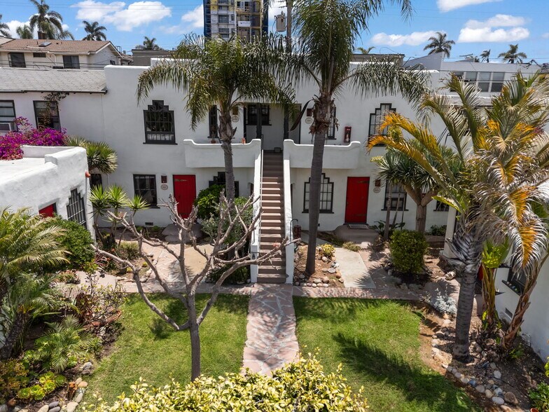 More Photos Of 3933-3945 Hamilton St, San Diego Apartments For Sale