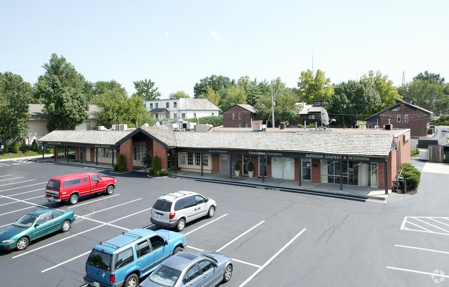 More Photos Of 4515-4521 W 90th St, Prairie Village Freestanding For Lease