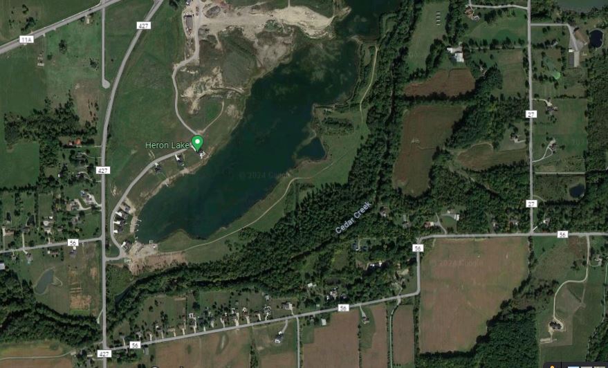 More Photos Of 5491 County Road 427, Auburn Land For Sale