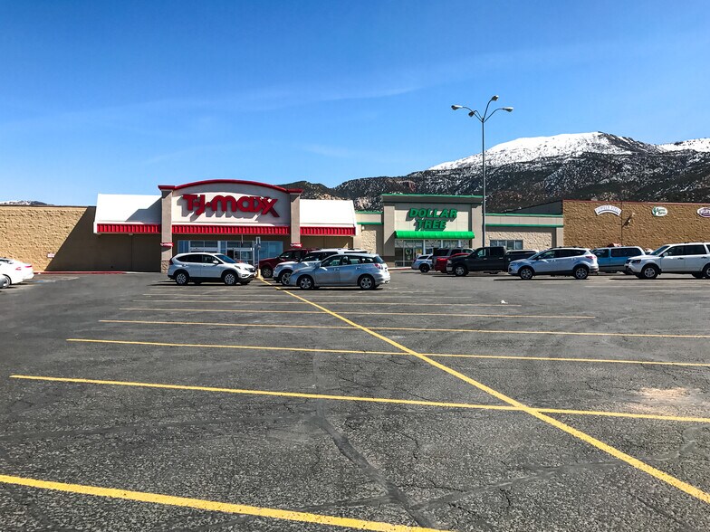 More Photos Of 889-905 S Main St, Cedar City Unknown For Lease