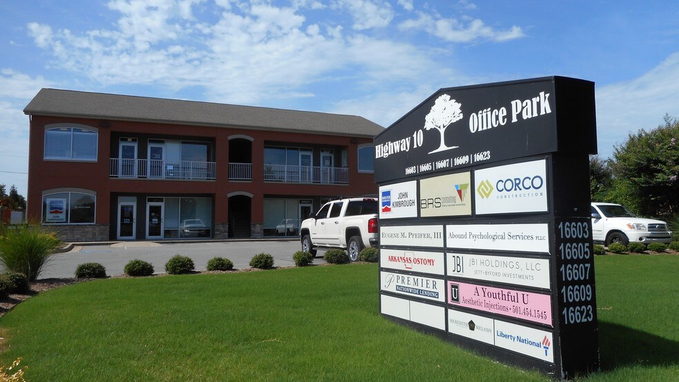 More Photos Of 16603 Cantrell Rd, Little Rock Unknown For Lease