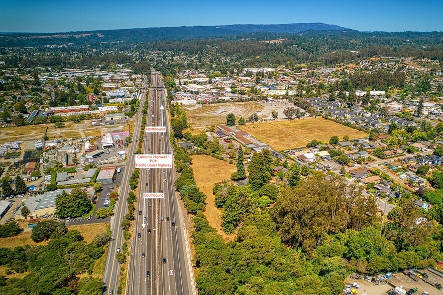 More Photos Of 2740 Mattison Lane, Santa Cruz Land For Sale