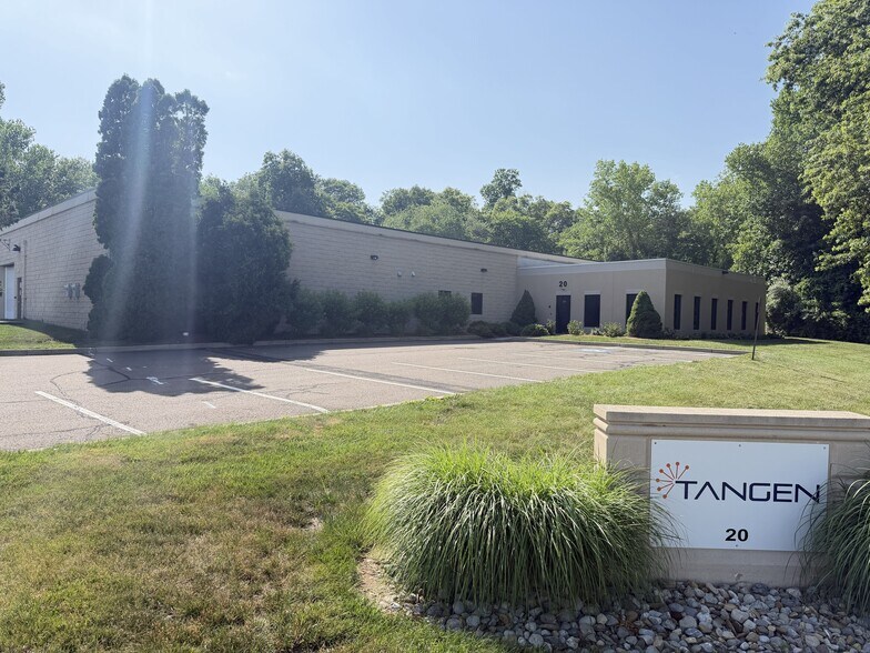 Primary Photo Of 20 Commercial St, Branford Research And Development For Lease